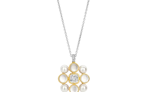 Colar Ti Sento Milano 34046YP/42