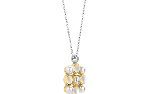 Colar Ti Sento Milano 34046YP/42