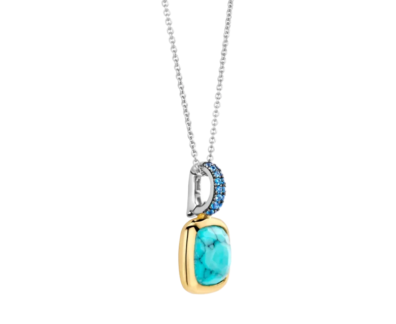 ColarTi Sento Milano Turquesa 6829TQ