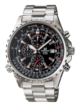 Relógio EDIFICE Homem EF-527D-1AVEF