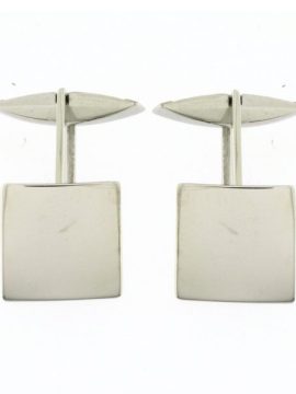 Botões de Punho em Prata A070132/B