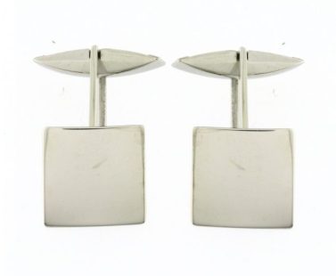 Botões de Punho em Prata A070132/B