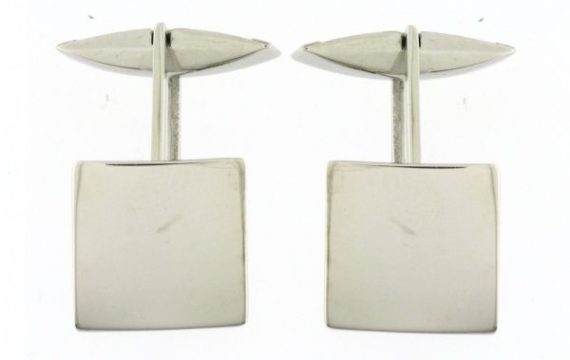 Botões de Punho em Prata A070132/B