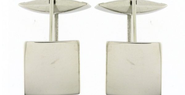 Botões de Punho em Prata A070132/B