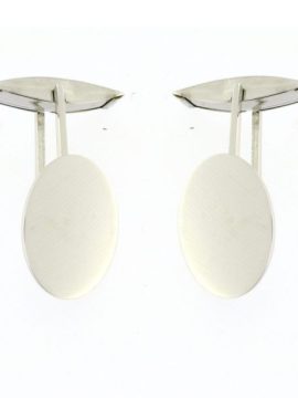 Botões de Punho em Prata A070134/B