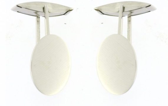 Botões de Punho em Prata A070134/B