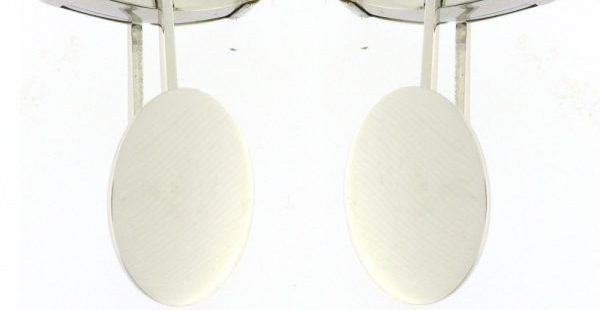 Botões de Punho em Prata A070134/B