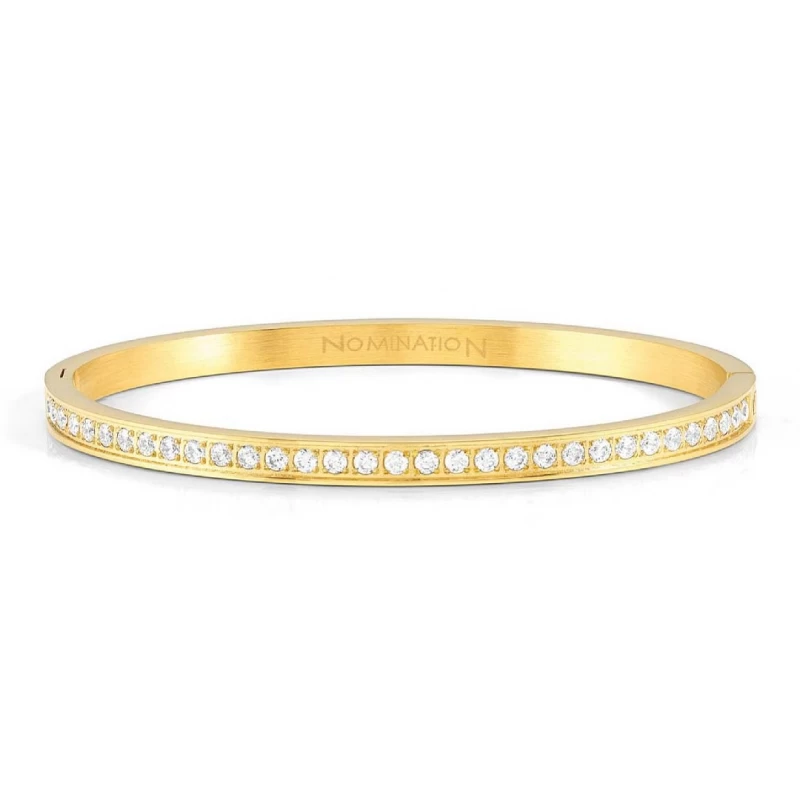 Ourivesaria Moreira - Relógios e Joias - Pulseira Nomination Pretty Bangles Fashion 029506/020 Pulseira Nomination Pretty Bangles Fashion 029506/020