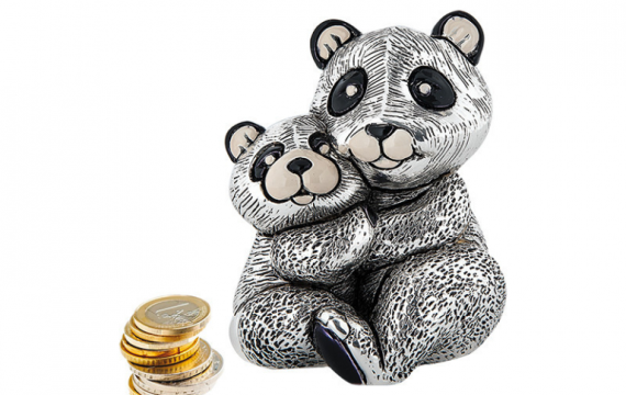 Mealheiro Dhome Pandas