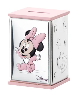 Mealheiro Minnie Rosa