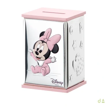 Mealheiro Minnie Rosa
