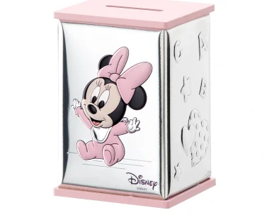 Mealheiro Minnie Rosa