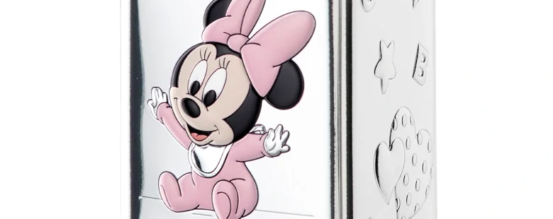 Mealheiro Minnie Rosa