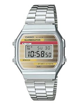 Relógio CASIO Vintage Iconic A168WEHA-9AEF
