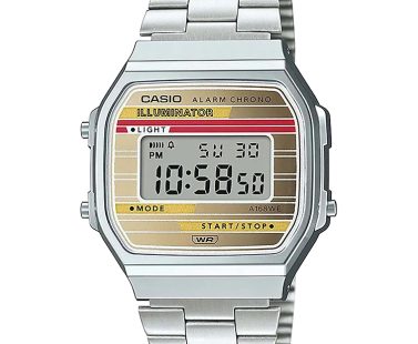 Relógio CASIO Vintage Iconic A168WEHA-9AEF