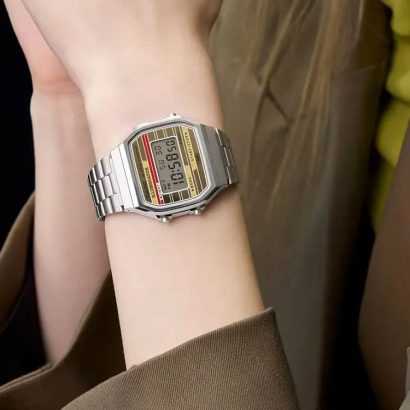Relógio CASIO Vintage Iconic A168WEHA-9AEF