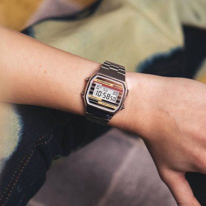 Relógio CASIO Vintage Iconic A168WEHA-9AEF