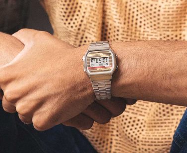 Relógio CASIO Vintage Iconic A168WEHA-9AEF