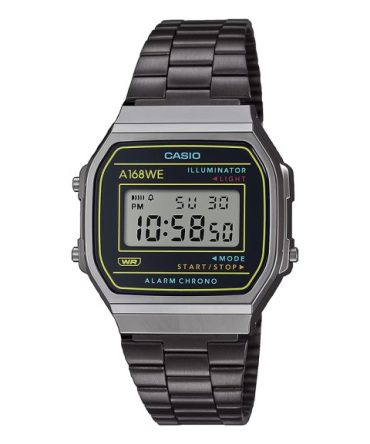 Relógio CASIO Vintage Iconic A168WEHB-1AEF