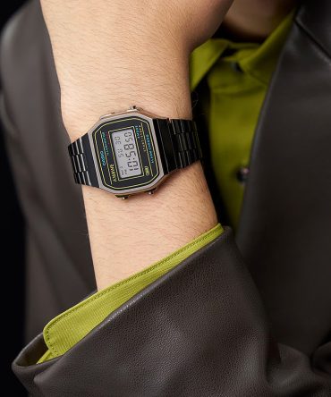 Relógio CASIO Vintage Iconic A168WEHB-1AEF