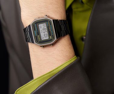 Relógio CASIO Vintage Iconic A168WEHB-1AEF