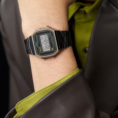 Relógio CASIO Vintage Iconic A168WEHB-1AEF