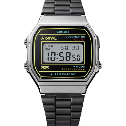 Relógio CASIO Vintage Iconic A168WEHB-1AEF