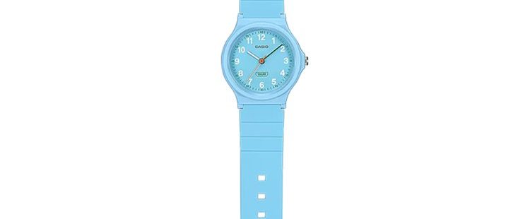 Relógio CASIO Timeless Collection LQ-24B-2BEF