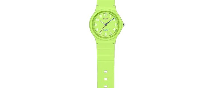 Relógio CASIO Timeless Collection LQ-24B-3BEF