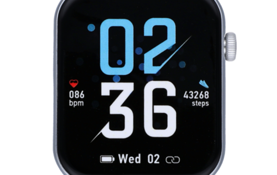 Smartwatch WATX Pink Silicon WAS5000