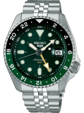 Relógio Seiko 5 Sports Chrono SSK035K1