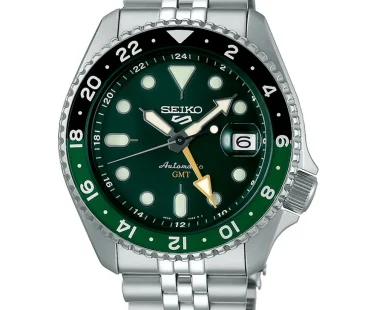 Relógio Seiko 5 Sports Chrono SSK035K1