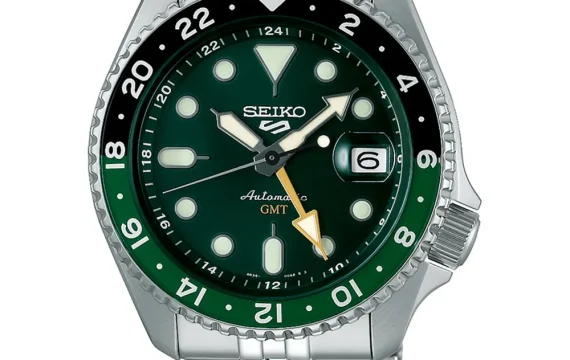 Relógio Seiko 5 Sports Chrono SSK035K1