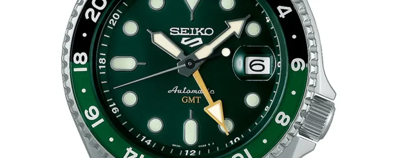 Relógio Seiko 5 Sports Chrono SSK035K1