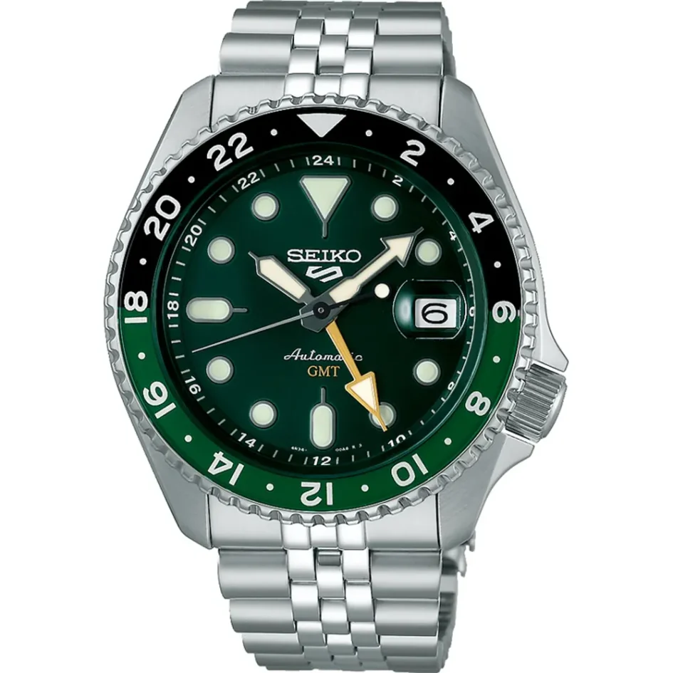 Relógio Seiko 5 Sports Chrono SSK035K1
