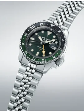 Relógio Seiko 5 Sports Chrono SSK035K1