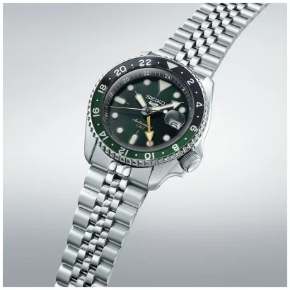 Relógio Seiko 5 Sports Chrono SSK035K1