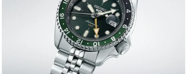 Relógio Seiko 5 Sports Chrono SSK035K1