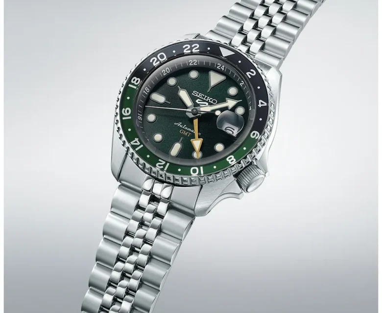 Relógio Seiko 5 Sports Chrono SSK035K1