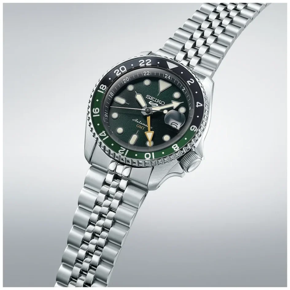 Relógio Seiko 5 Sports Chrono SSK035K1