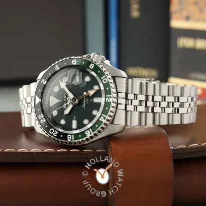 Relógio Seiko 5 Sports Chrono SSK035K1