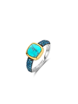 Anel Ti Sento Milano 12331TQ/56
