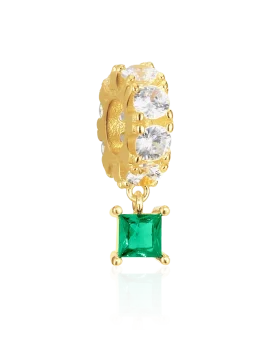 Charm SMW Pedra Verde 1SMW1242