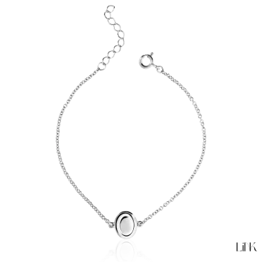 Pulseira LINK Signature 1LINK-1702C