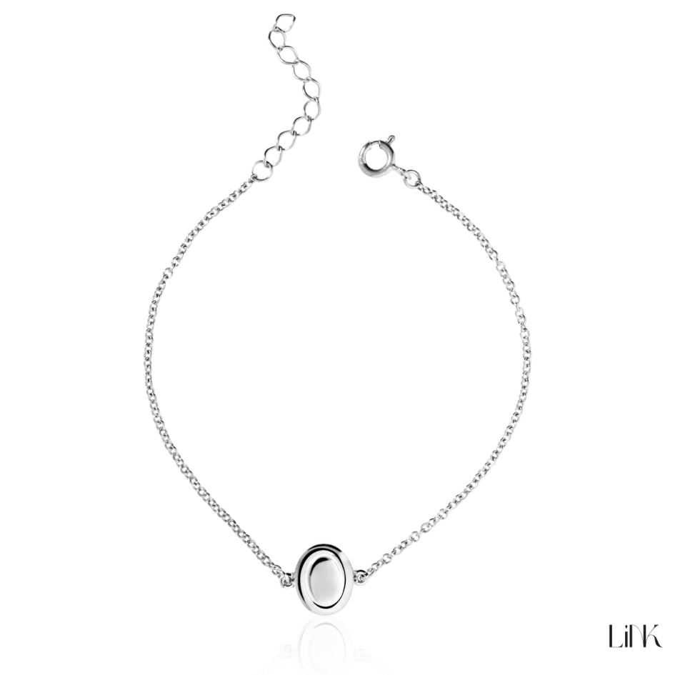 Pulseira LINK Signature 1LINK-1702C