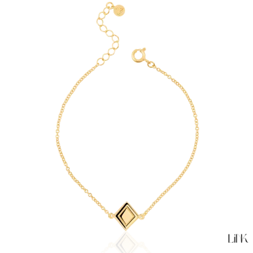 Pulseira LINK Signature 1LINK-1701C.D