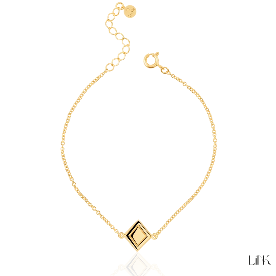 Pulseira LINK Signature 1LINK-1701C.D