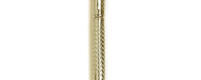 Esferográfica Dourada Pierre Cardin 4PCD1100.3