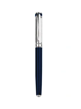 Esferográfica Prateada Pierre Cardin 4PCX32.2