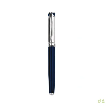 Esferográfica Prateada Pierre Cardin 4PCX32.2